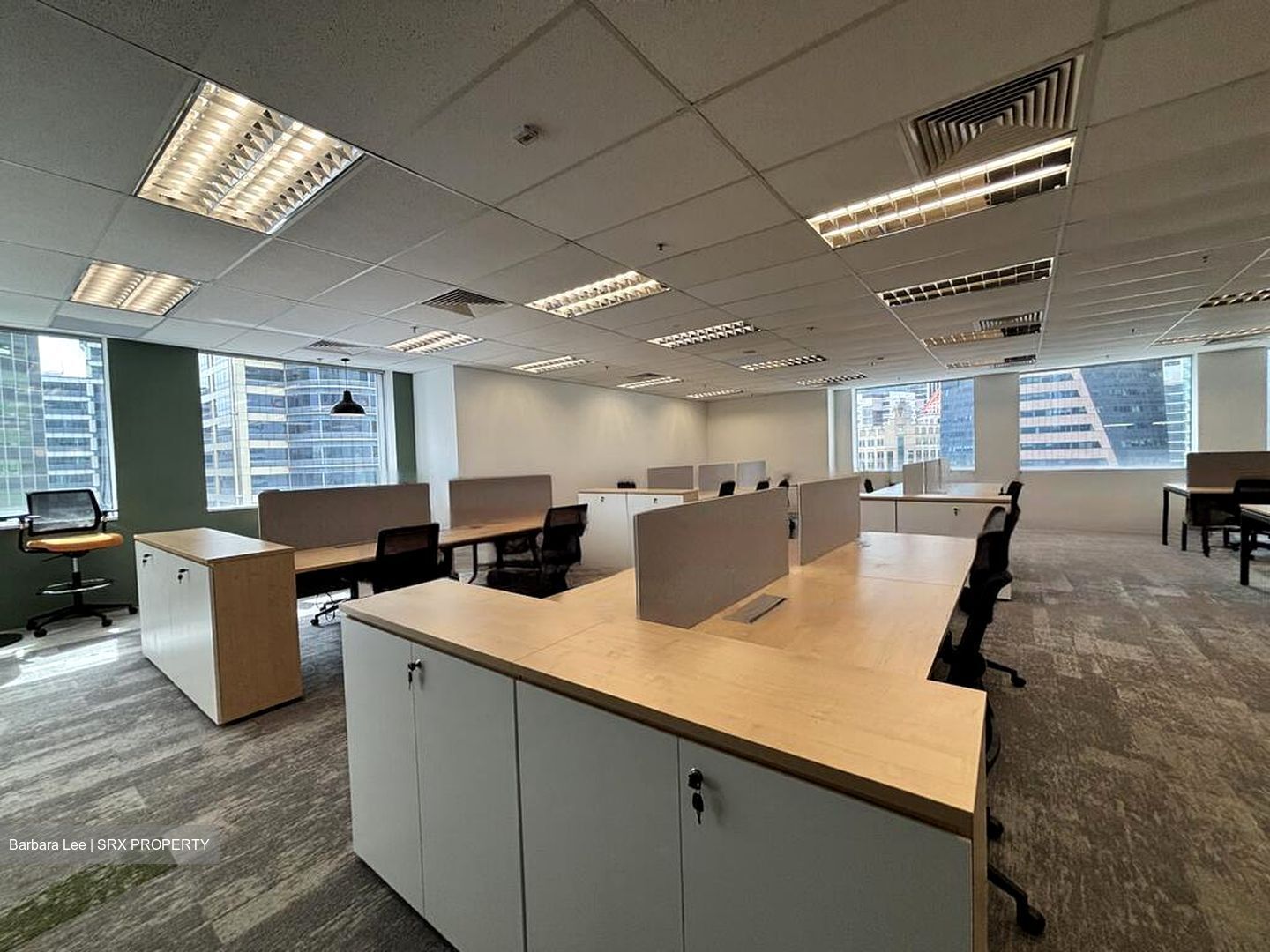 Raffles Place MRT (D1), Office #455581621